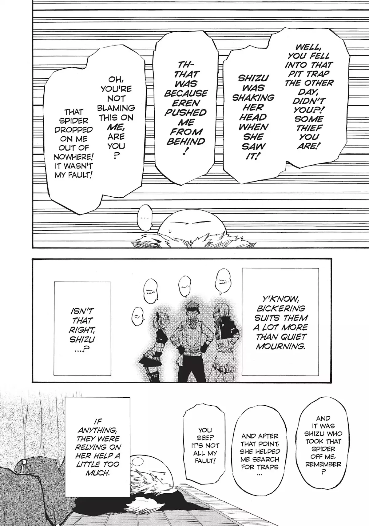 Read Tensei Shitara Slime Datta Ken EN Manga Online