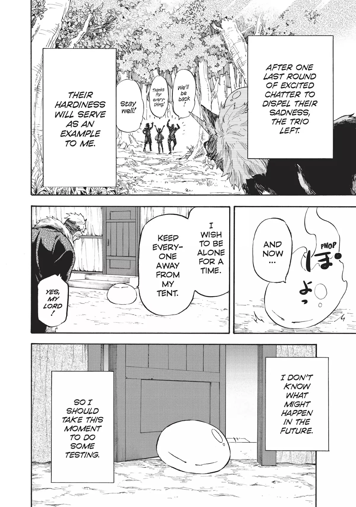 Read Tensei Shitara Slime Datta Ken EN Manga Online