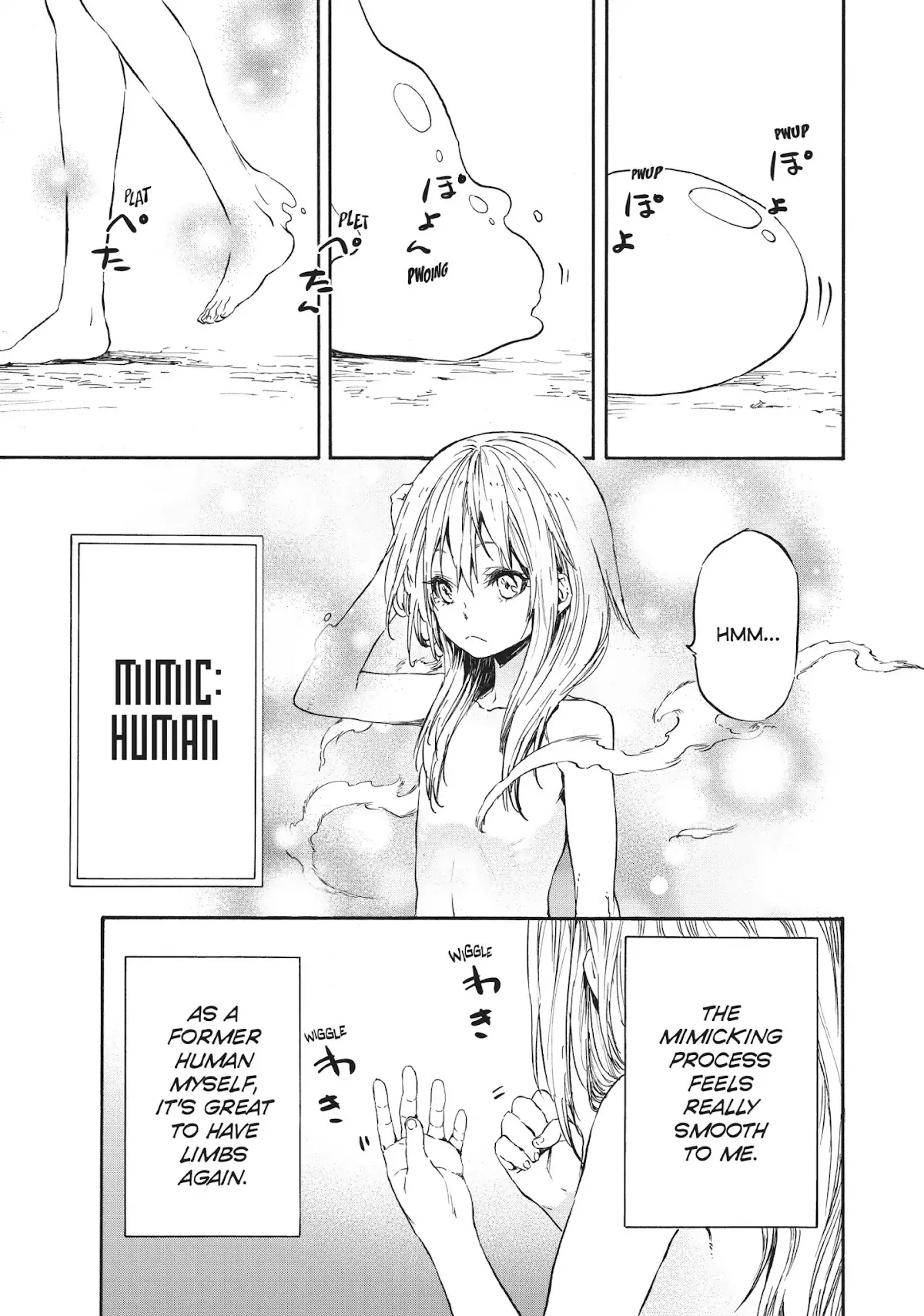 Read Tensei Shitara Slime Datta Ken EN Manga Online