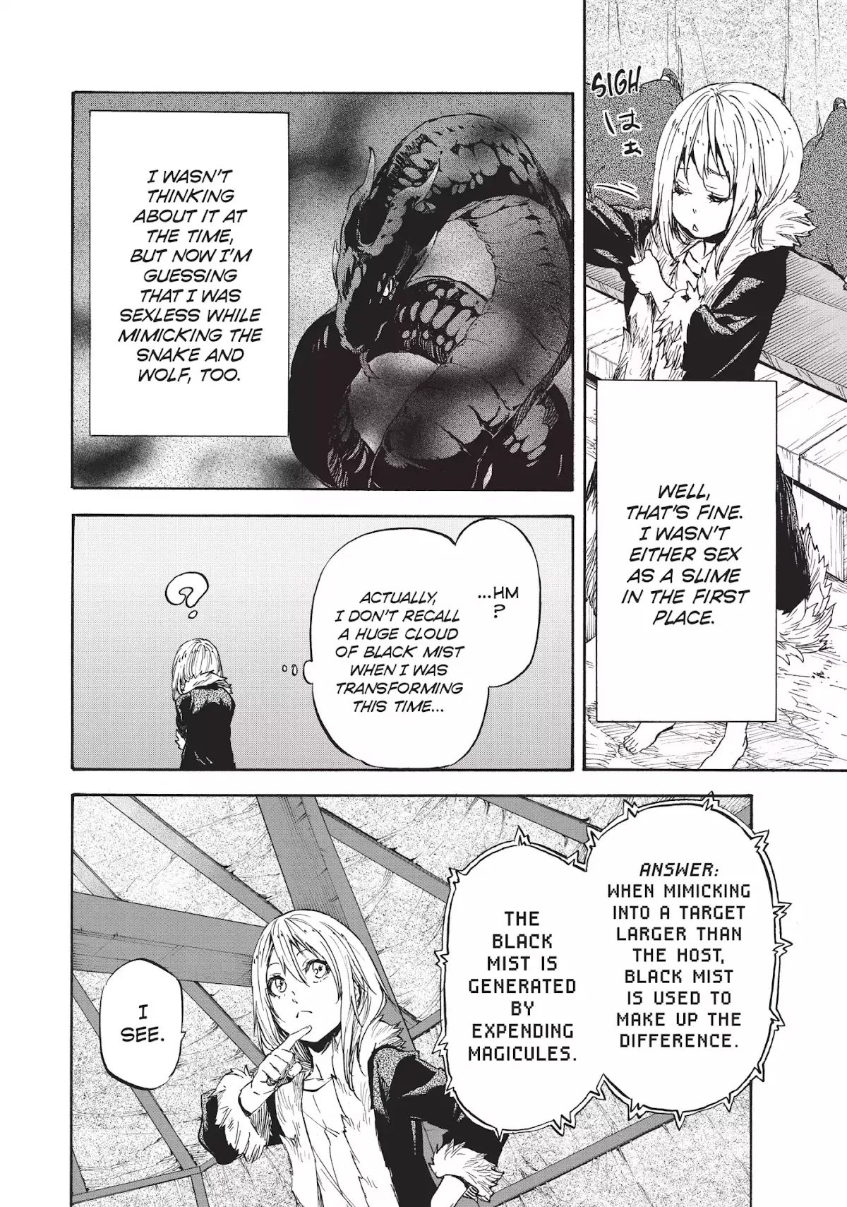 Read Tensei Shitara Slime Datta Ken EN Manga Online