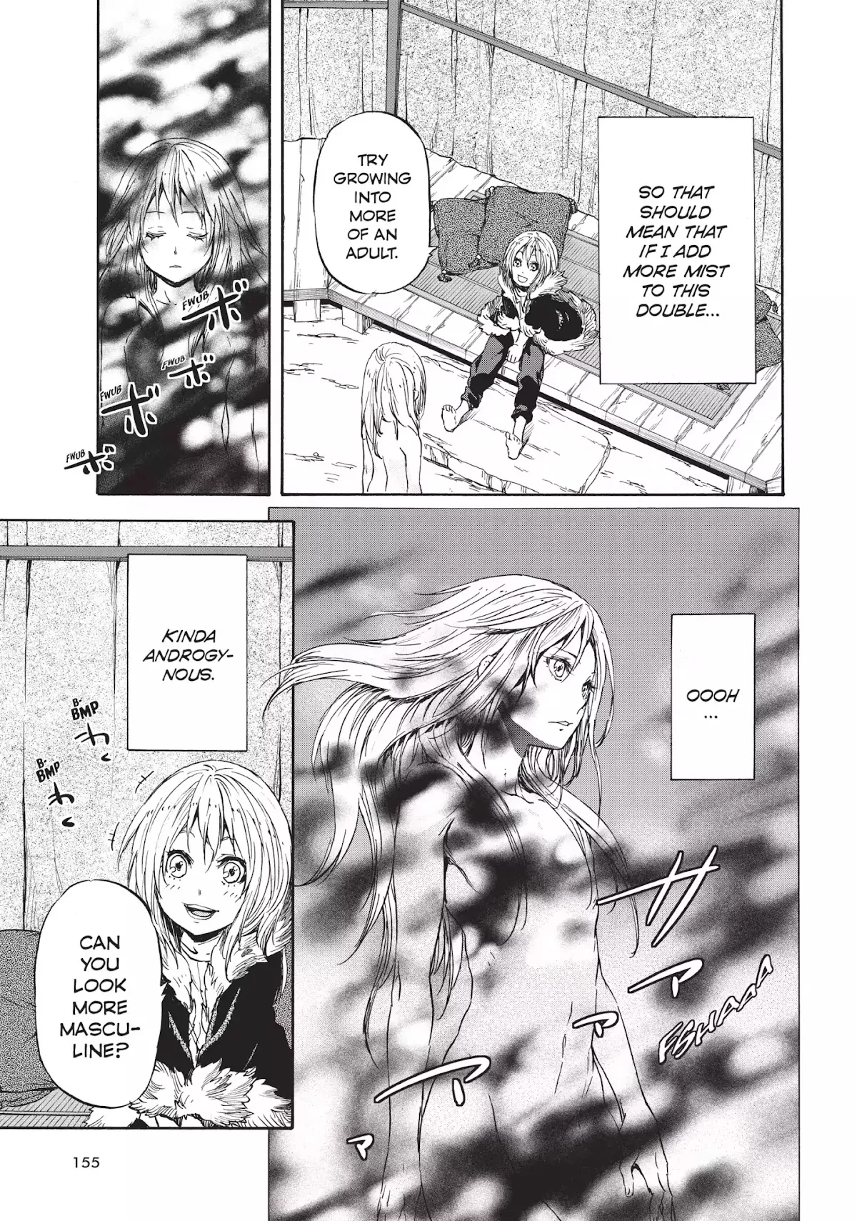 Read Tensei Shitara Slime Datta Ken EN Manga Online