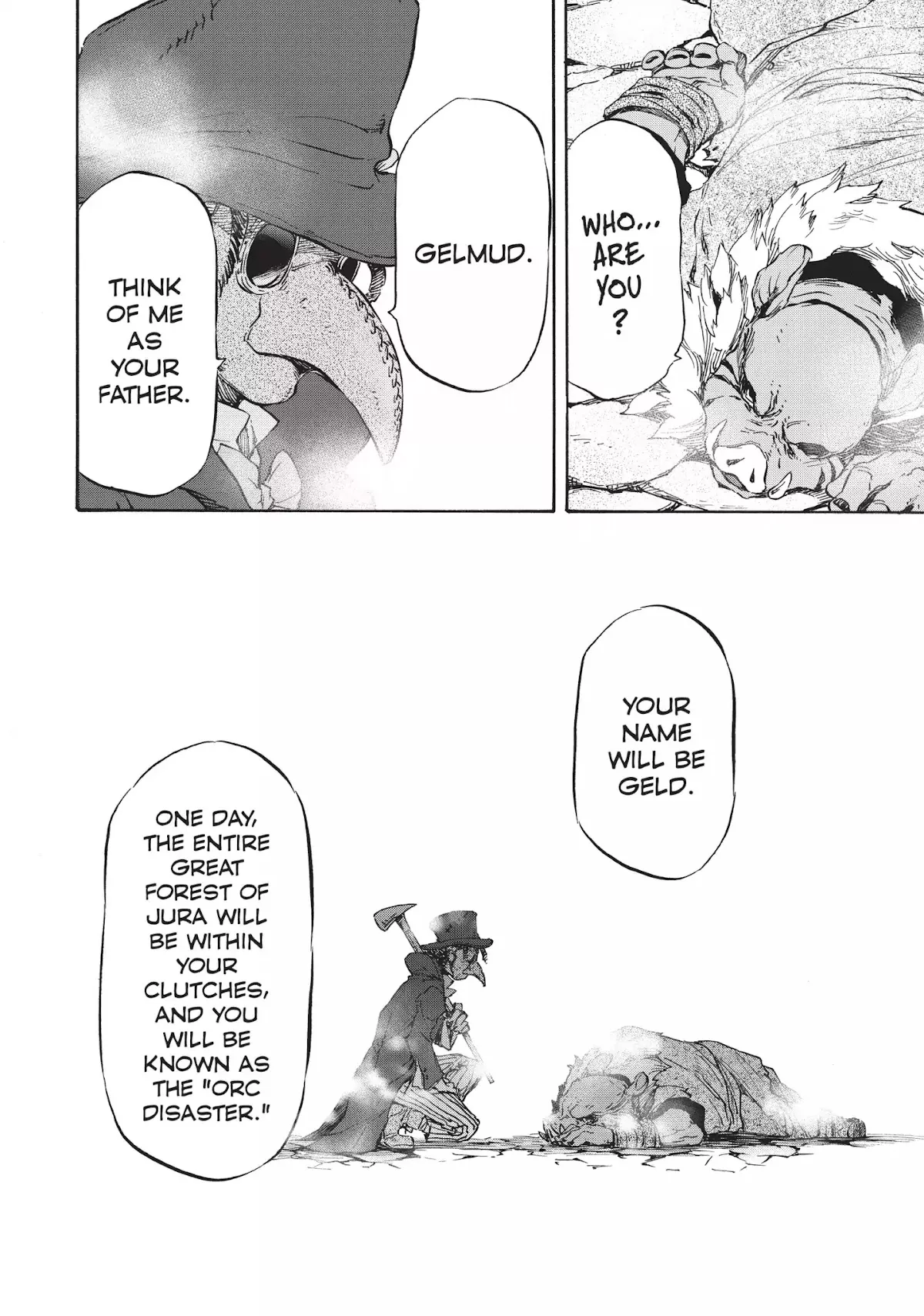 Read Tensei Shitara Slime Datta Ken EN Manga Online