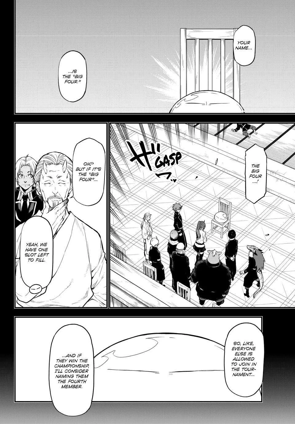 Read Tensei Shitara Slime Datta Ken EN Manga Online