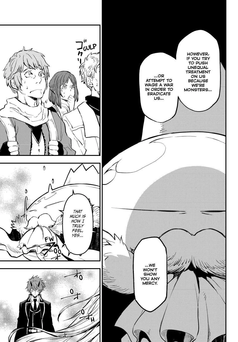 Read Tensei Shitara Slime Datta Ken EN Manga Online