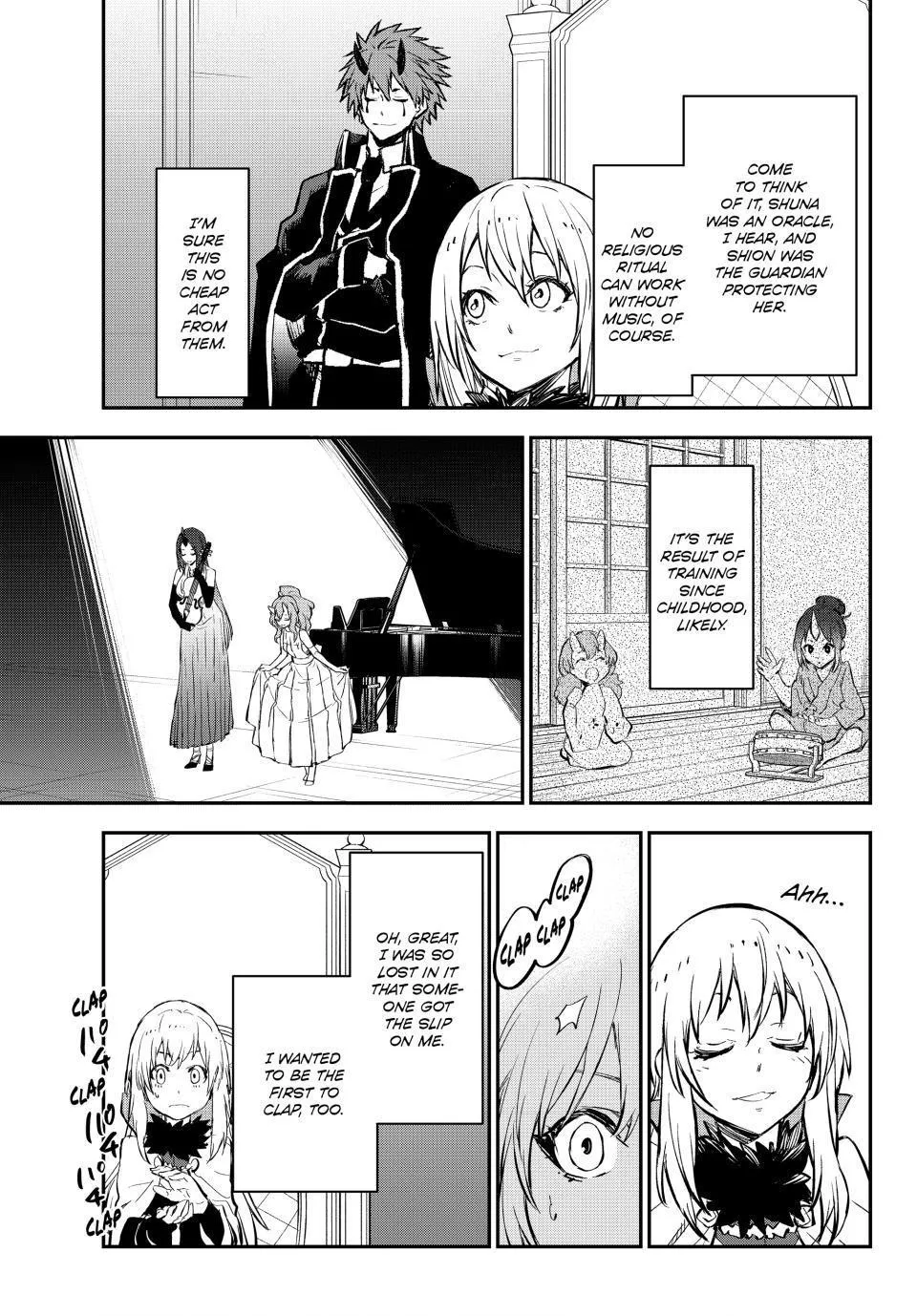 Read Tensei Shitara Slime Datta Ken EN Manga Online