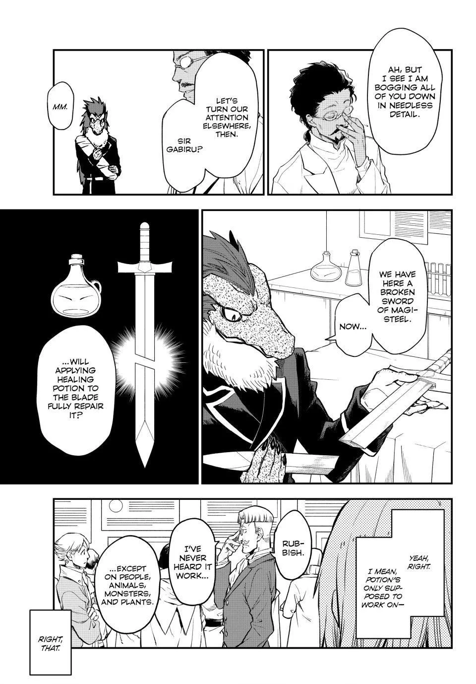 Read Tensei Shitara Slime Datta Ken EN Manga Online