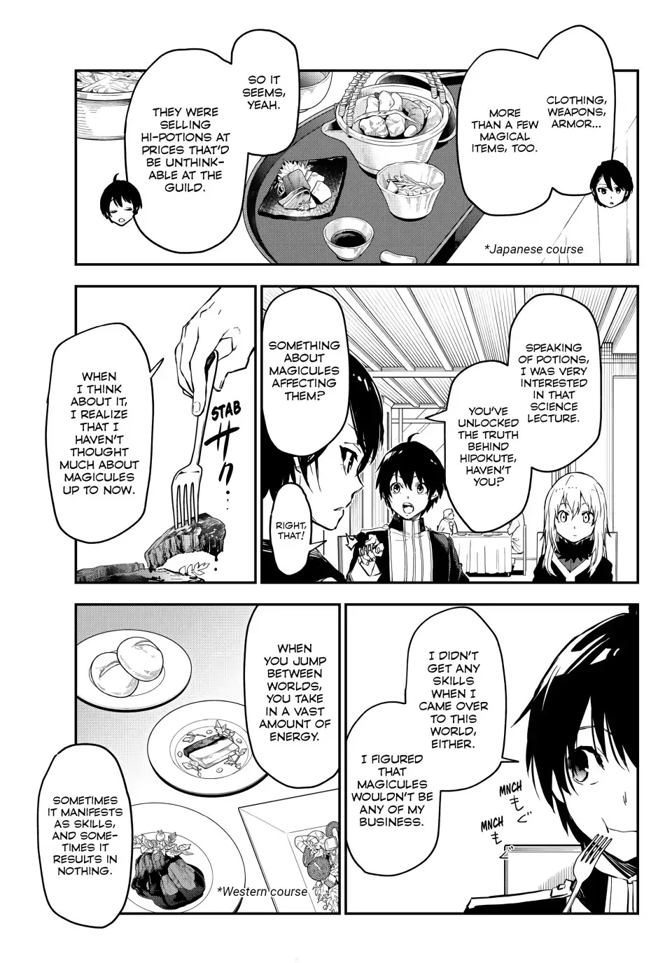 Read Tensei Shitara Slime Datta Ken EN Manga Online