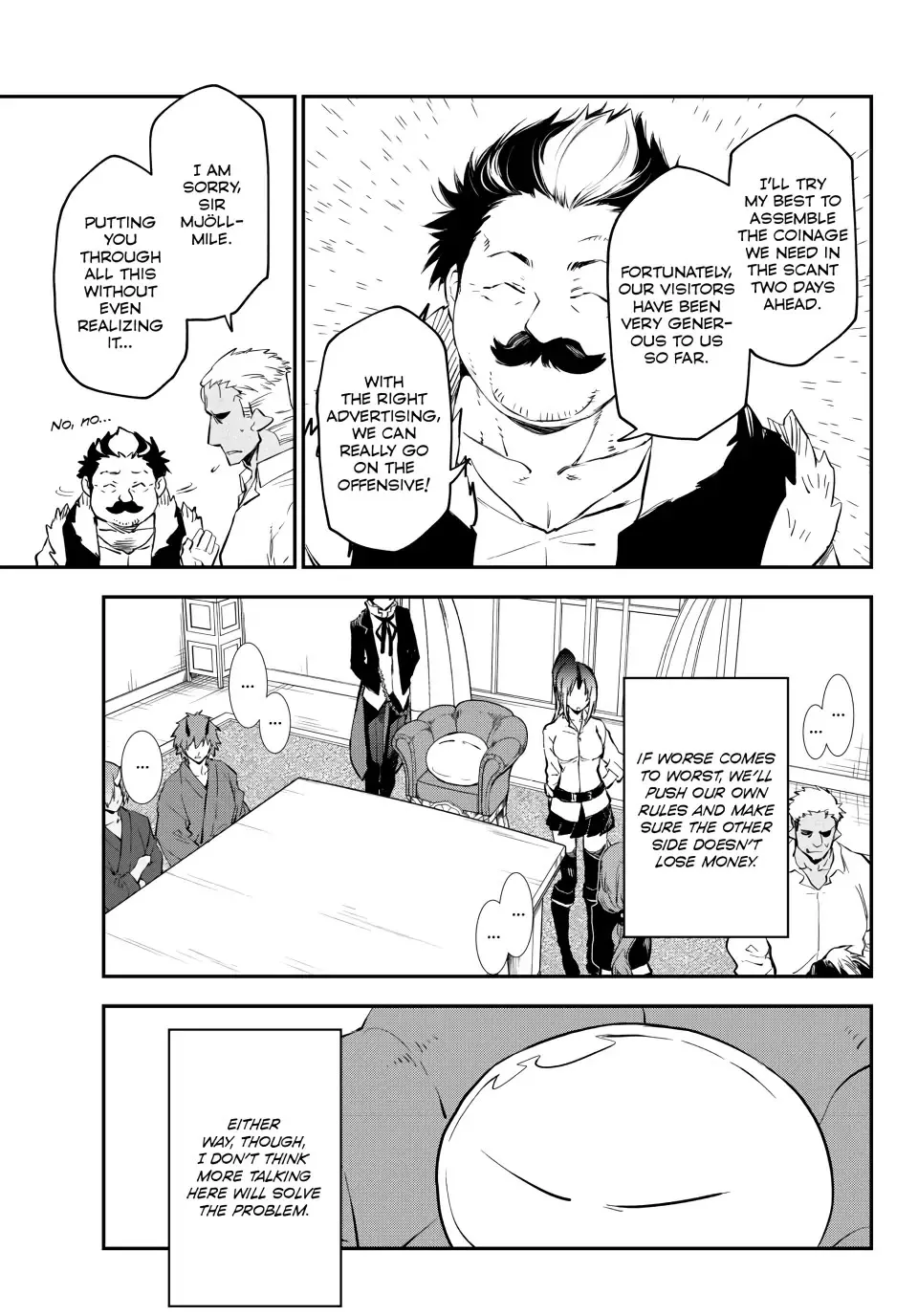 Read Tensei Shitara Slime Datta Ken EN Manga Online