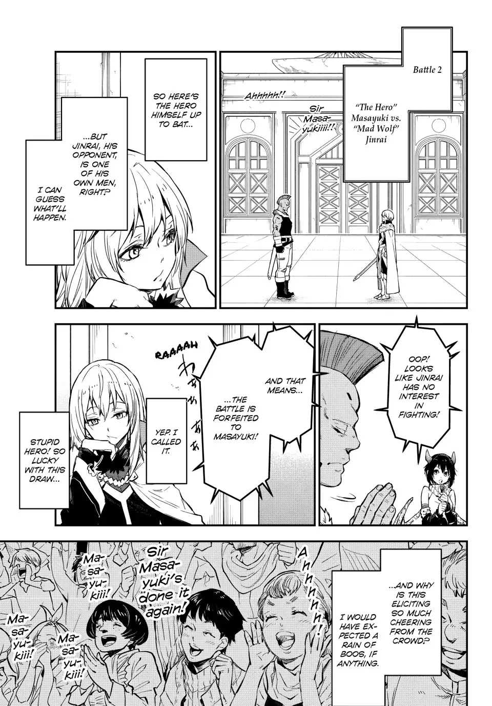Read Tensei Shitara Slime Datta Ken EN Manga Online