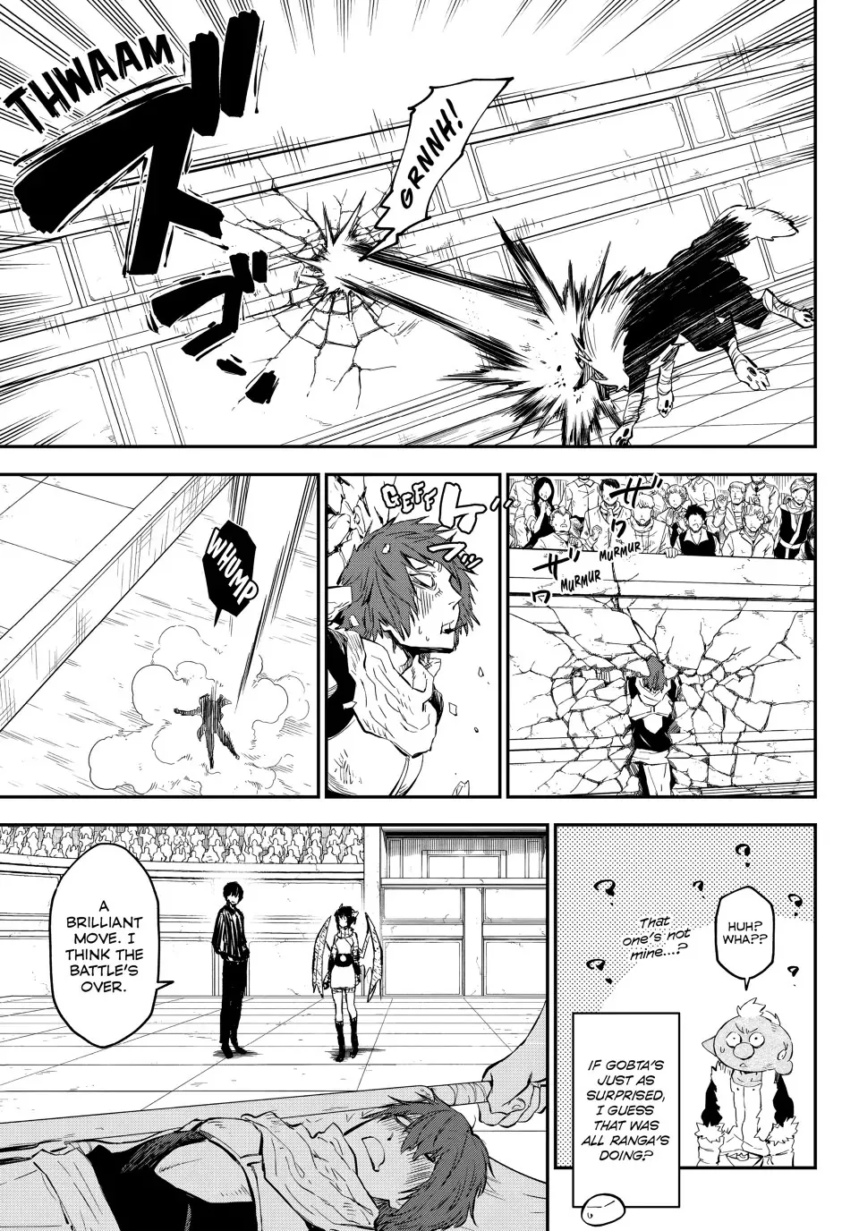 Read Tensei Shitara Slime Datta Ken EN Manga Online