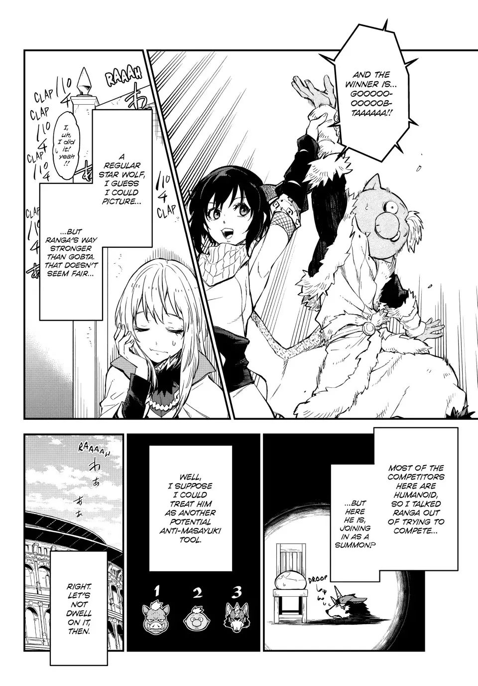 Read Tensei Shitara Slime Datta Ken EN Manga Online