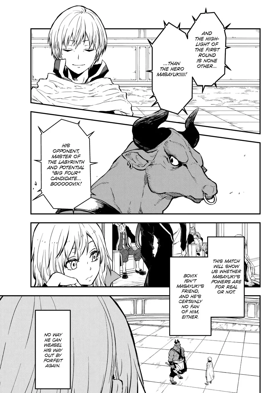 Read Tensei Shitara Slime Datta Ken EN Manga Online