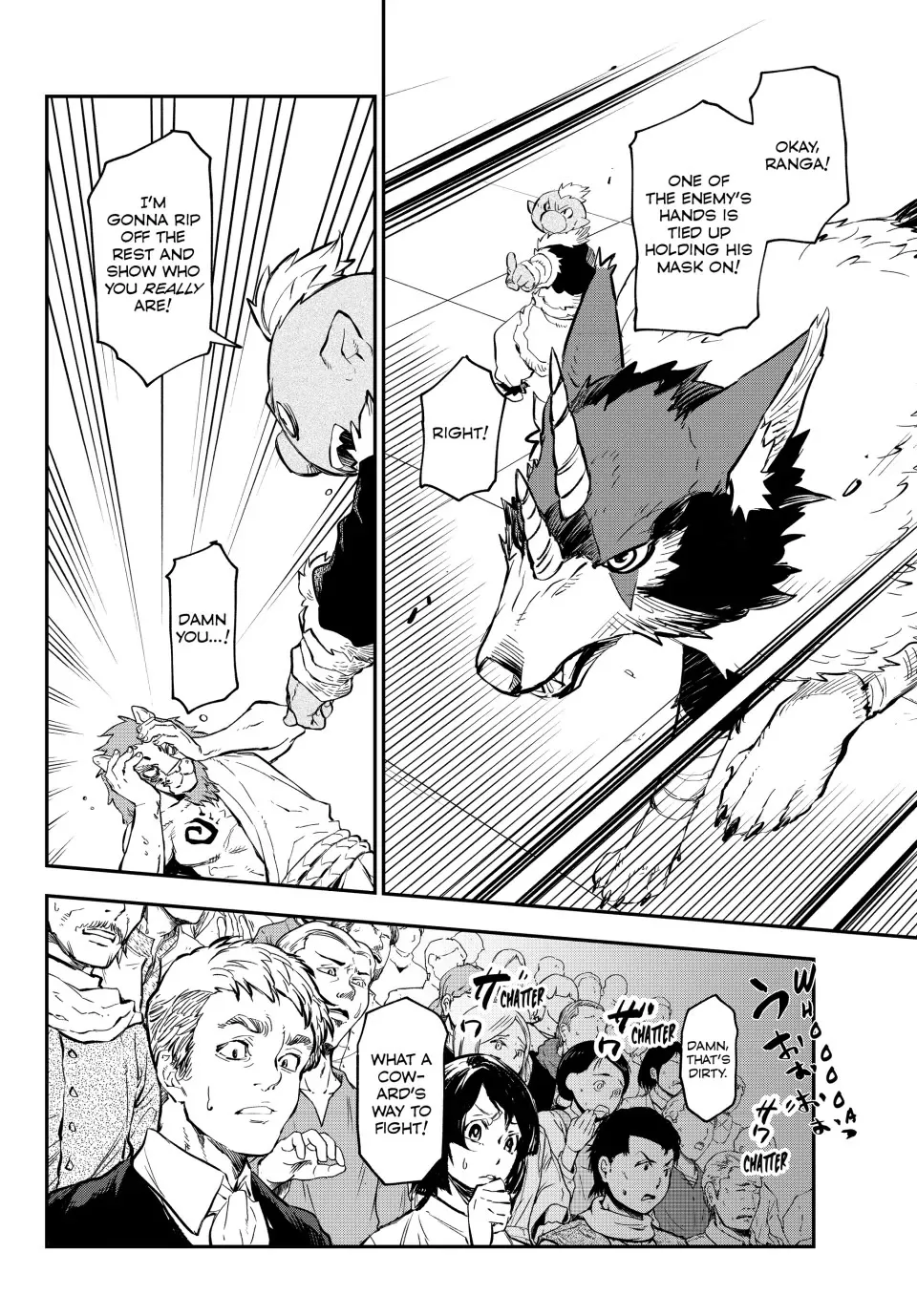 Read Tensei Shitara Slime Datta Ken EN Manga Online