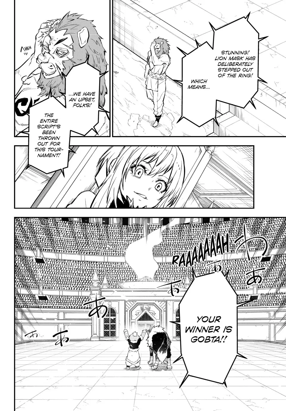 Read Tensei Shitara Slime Datta Ken EN Manga Online