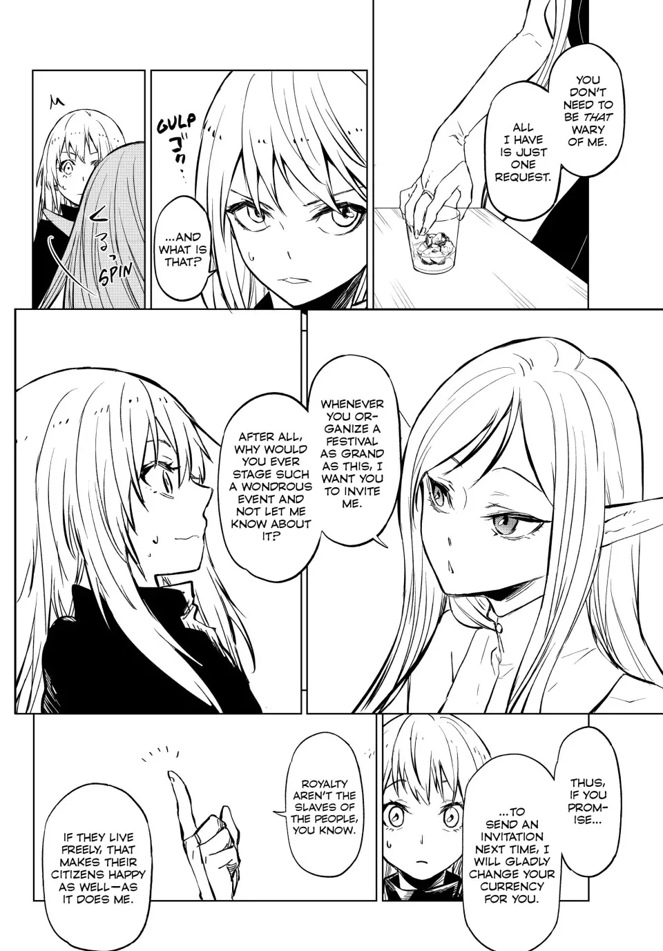 Read Tensei Shitara Slime Datta Ken EN Manga Online