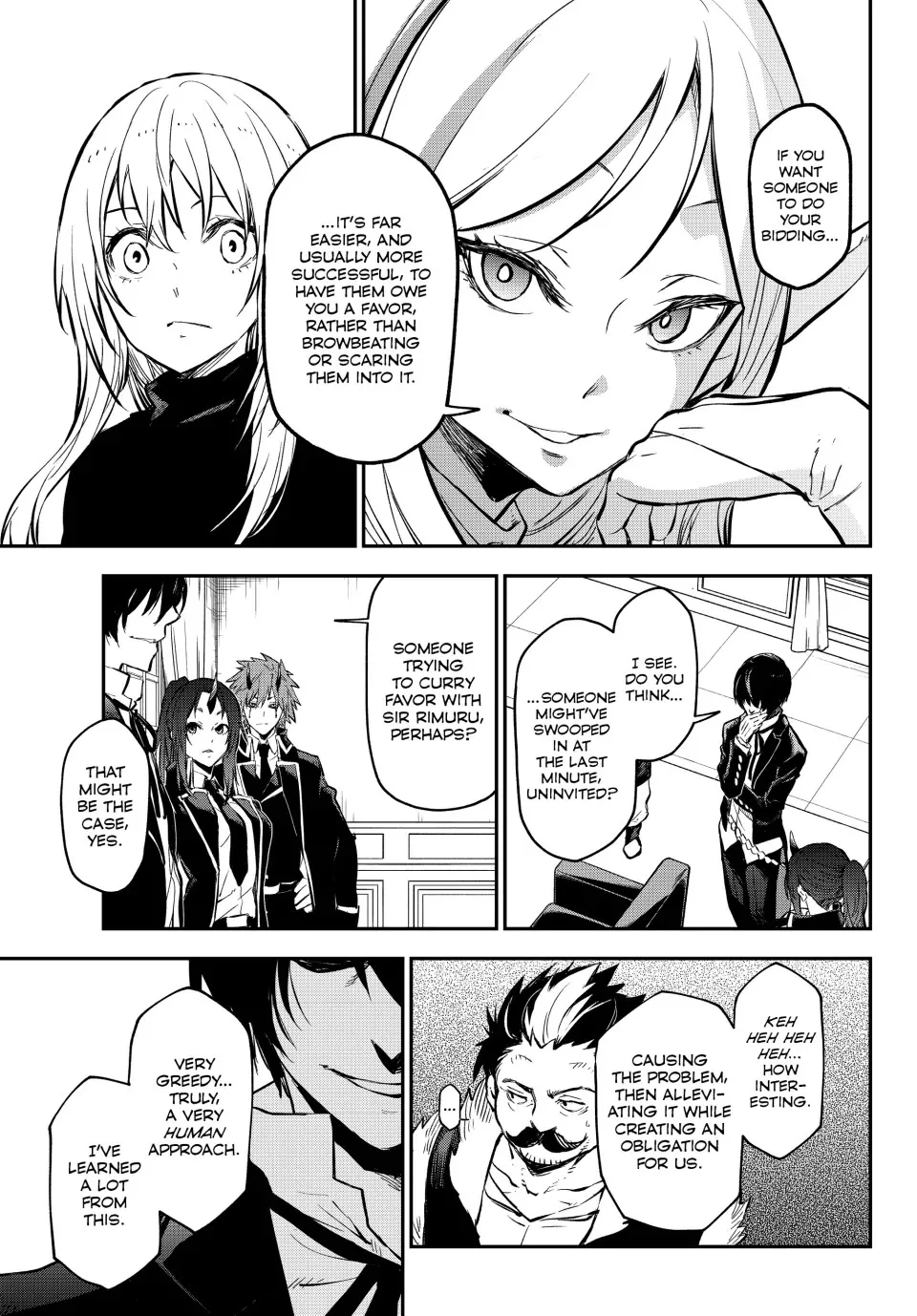 Read Tensei Shitara Slime Datta Ken EN Manga Online