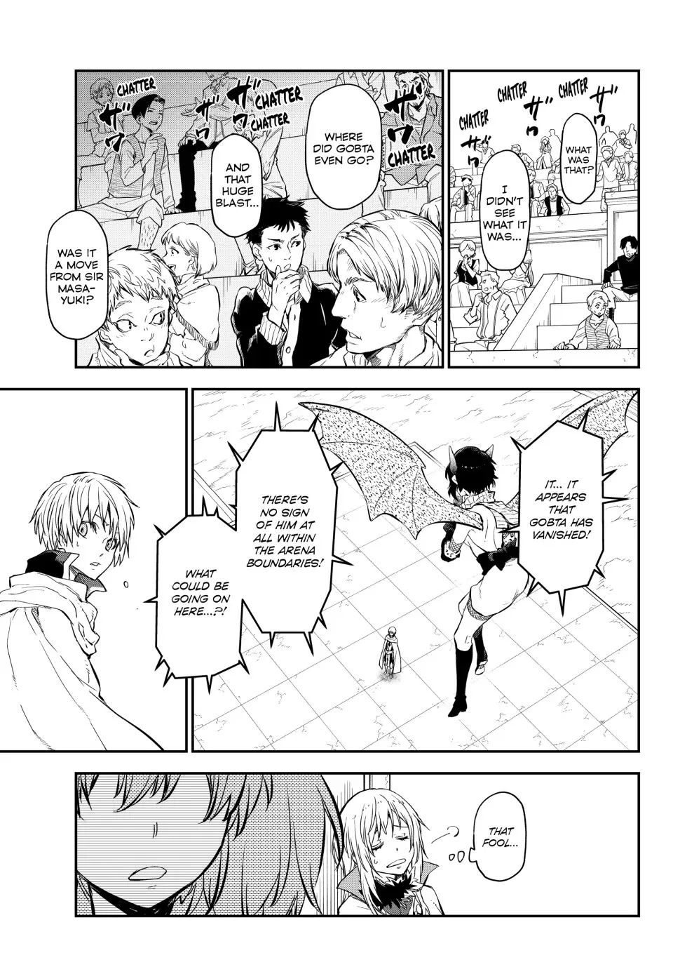 Read Tensei Shitara Slime Datta Ken EN Manga Online