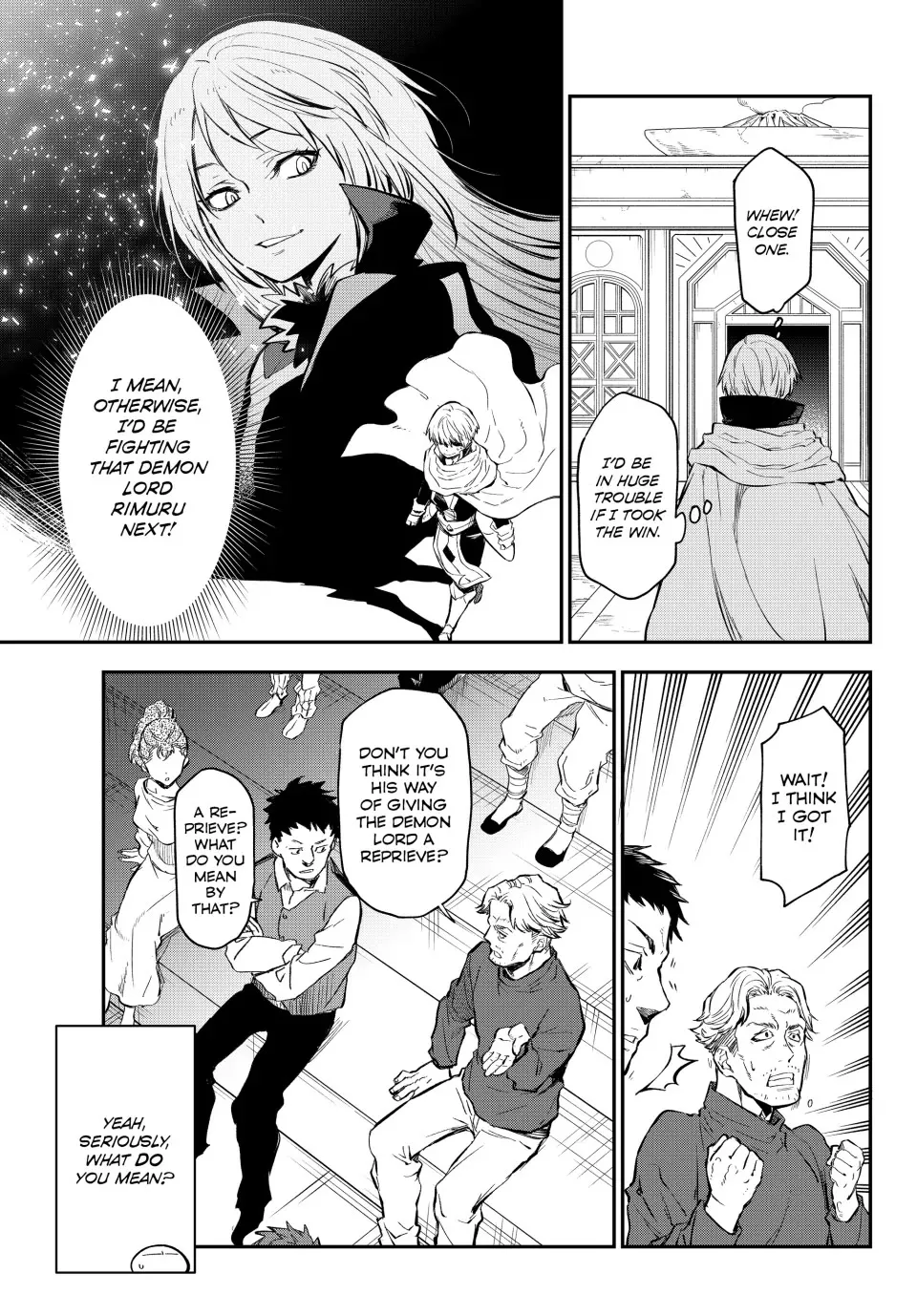 Read Tensei Shitara Slime Datta Ken EN Manga Online