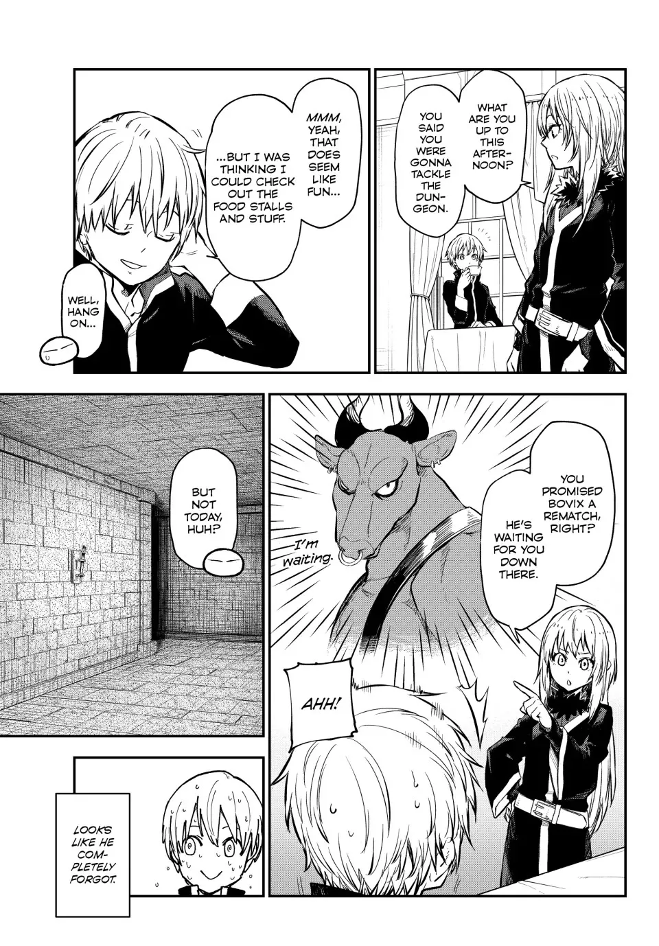 Read Tensei Shitara Slime Datta Ken EN Manga Online