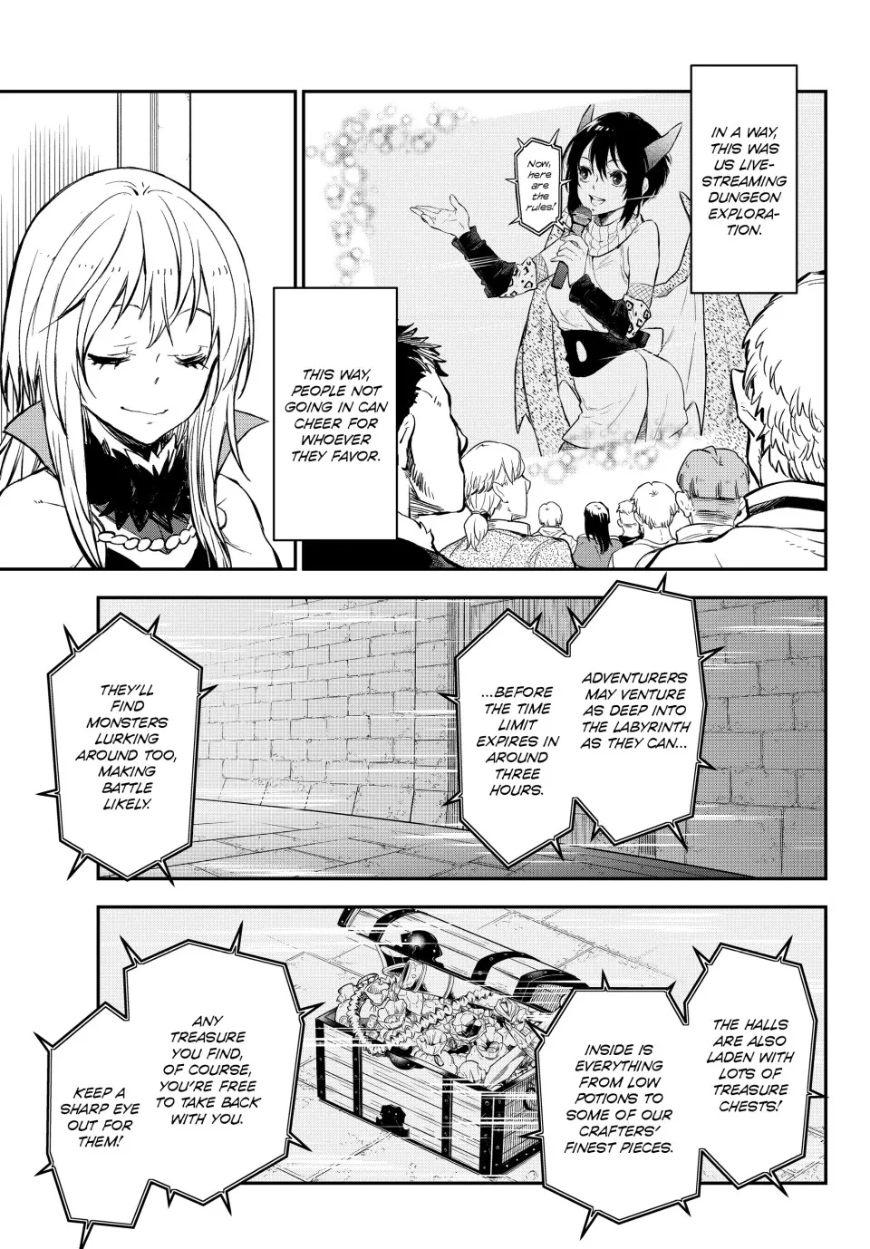 Read Tensei Shitara Slime Datta Ken EN Manga Online