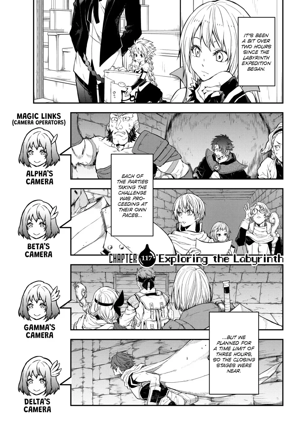 Read Tensei Shitara Slime Datta Ken EN Manga Online