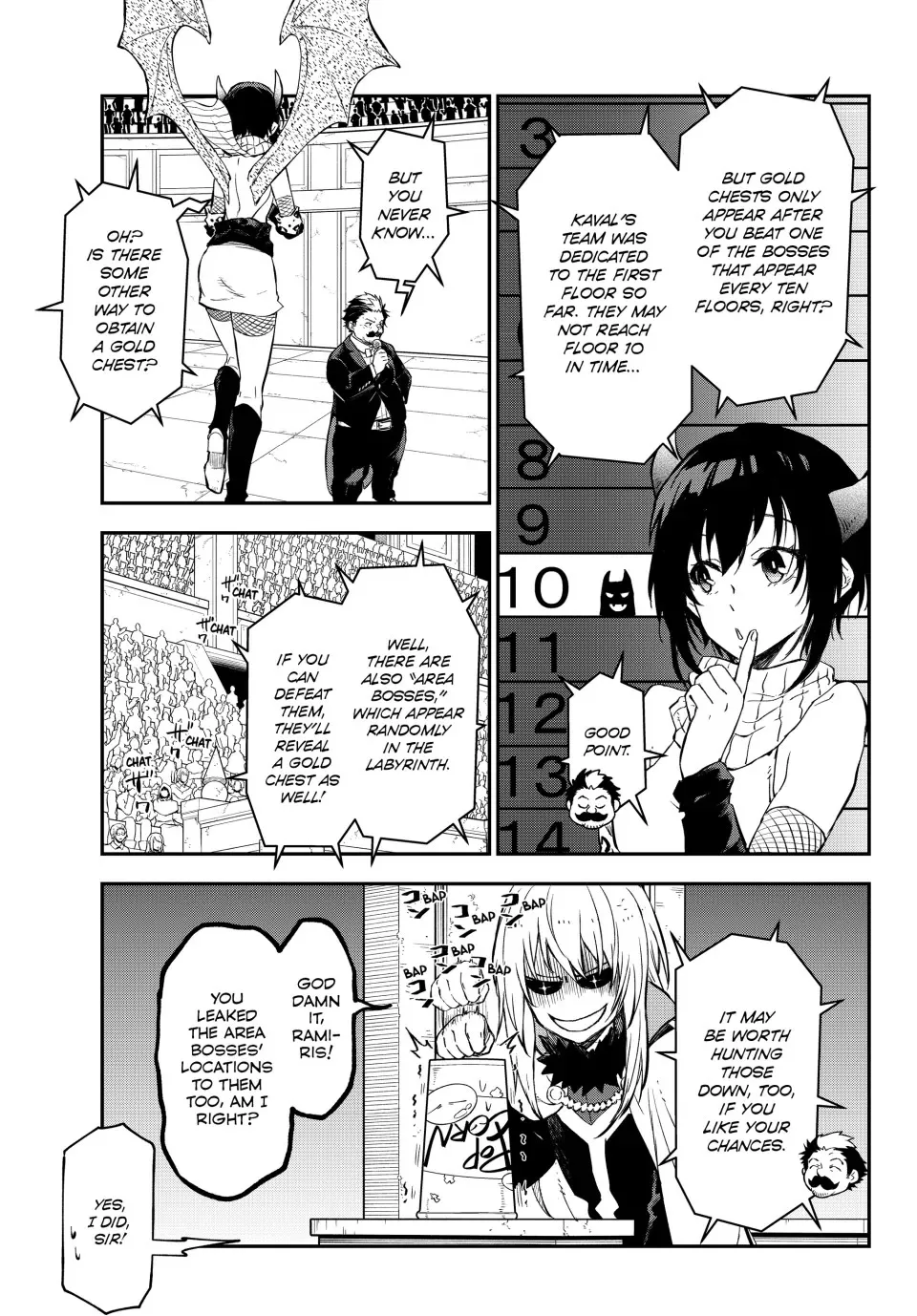 Read Tensei Shitara Slime Datta Ken EN Manga Online