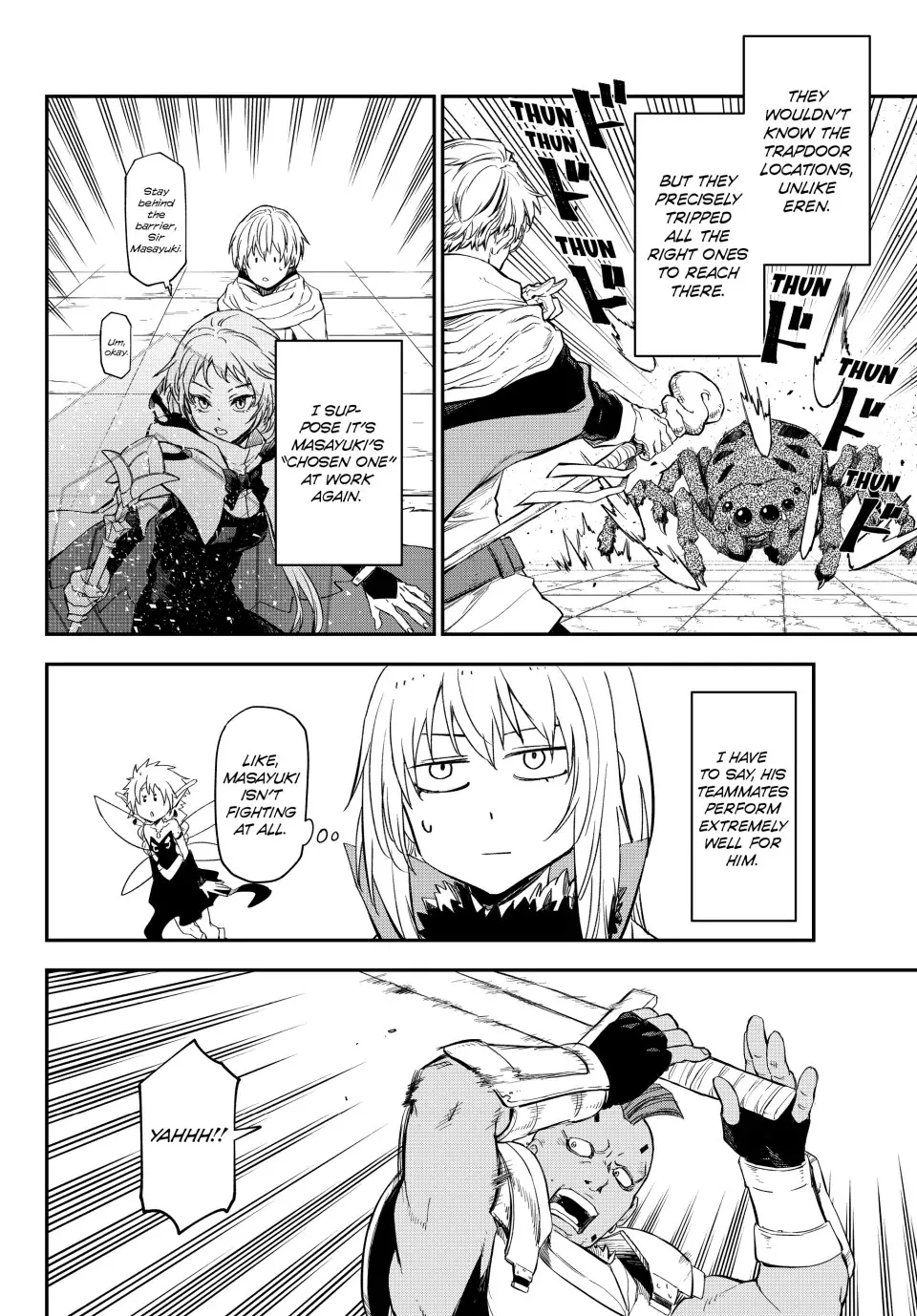 Read Tensei Shitara Slime Datta Ken EN Manga Online