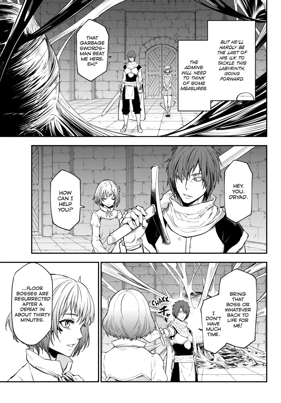 Read Tensei Shitara Slime Datta Ken EN Manga Online