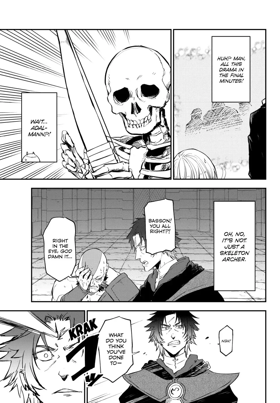 Read Tensei Shitara Slime Datta Ken EN Manga Online