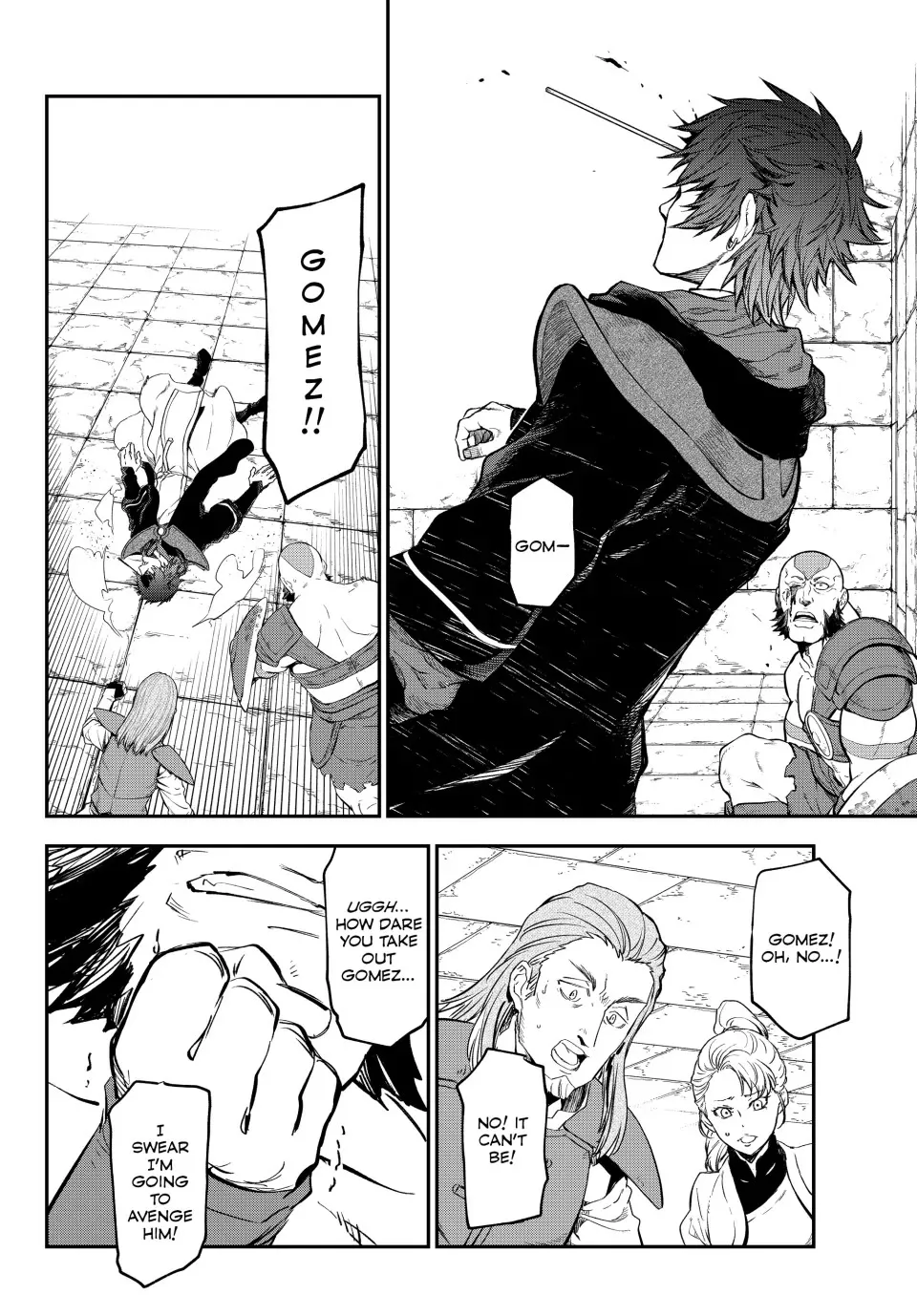 Read Tensei Shitara Slime Datta Ken EN Manga Online