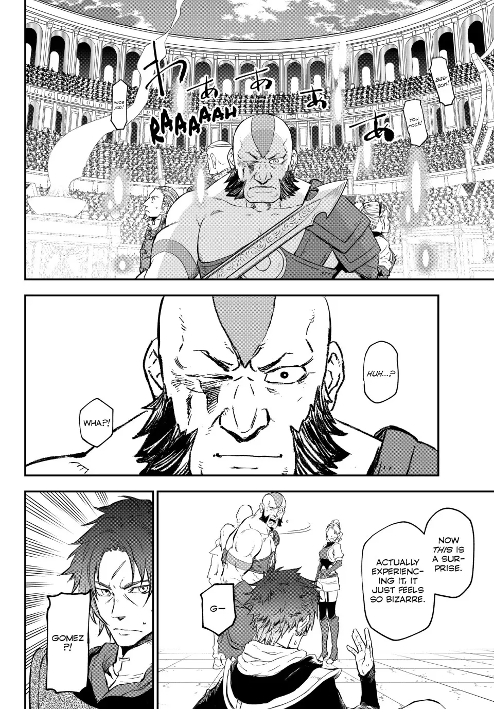 Read Tensei Shitara Slime Datta Ken EN Manga Online