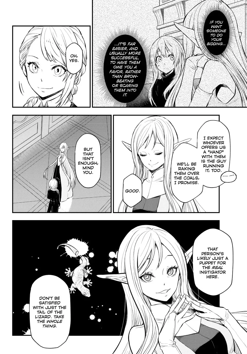 Read Tensei Shitara Slime Datta Ken EN Manga Online