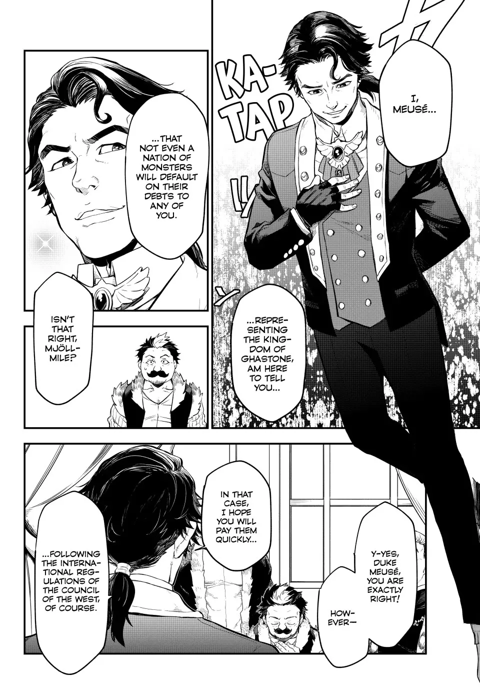 Read Tensei Shitara Slime Datta Ken EN Manga Online