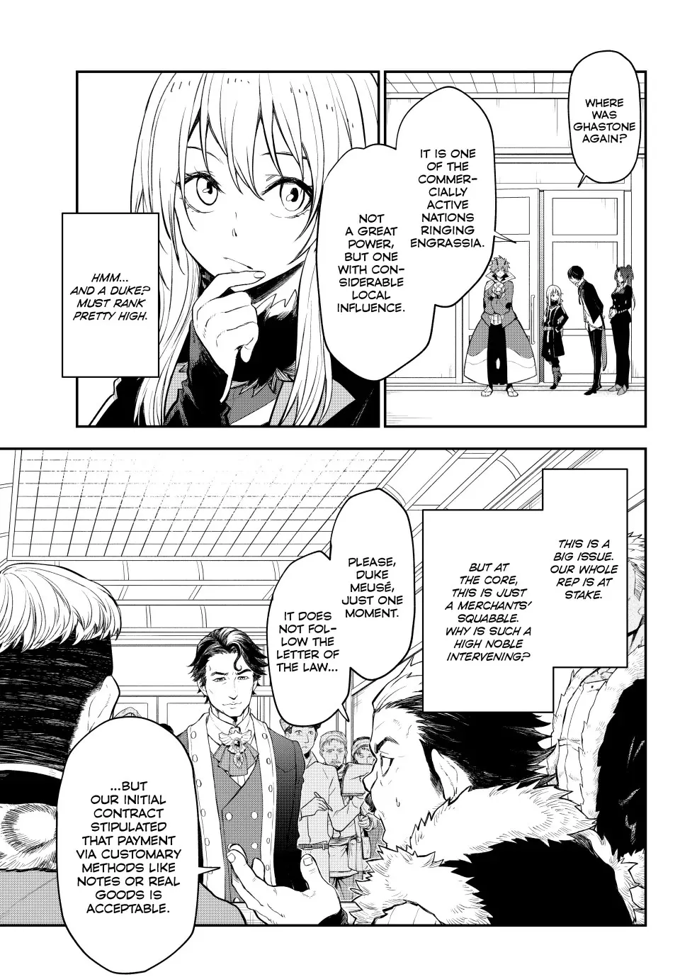 Read Tensei Shitara Slime Datta Ken EN Manga Online