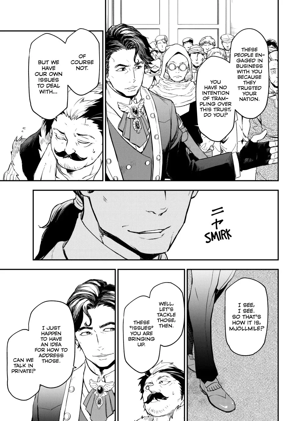 Read Tensei Shitara Slime Datta Ken EN Manga Online