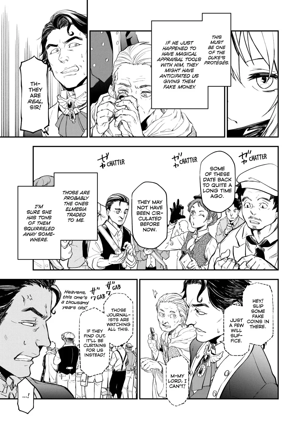 Read Tensei Shitara Slime Datta Ken EN Manga Online