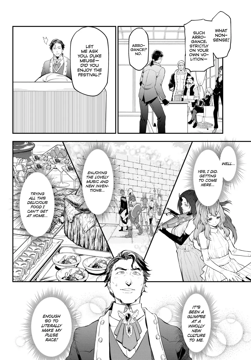 Read Tensei Shitara Slime Datta Ken EN Manga Online