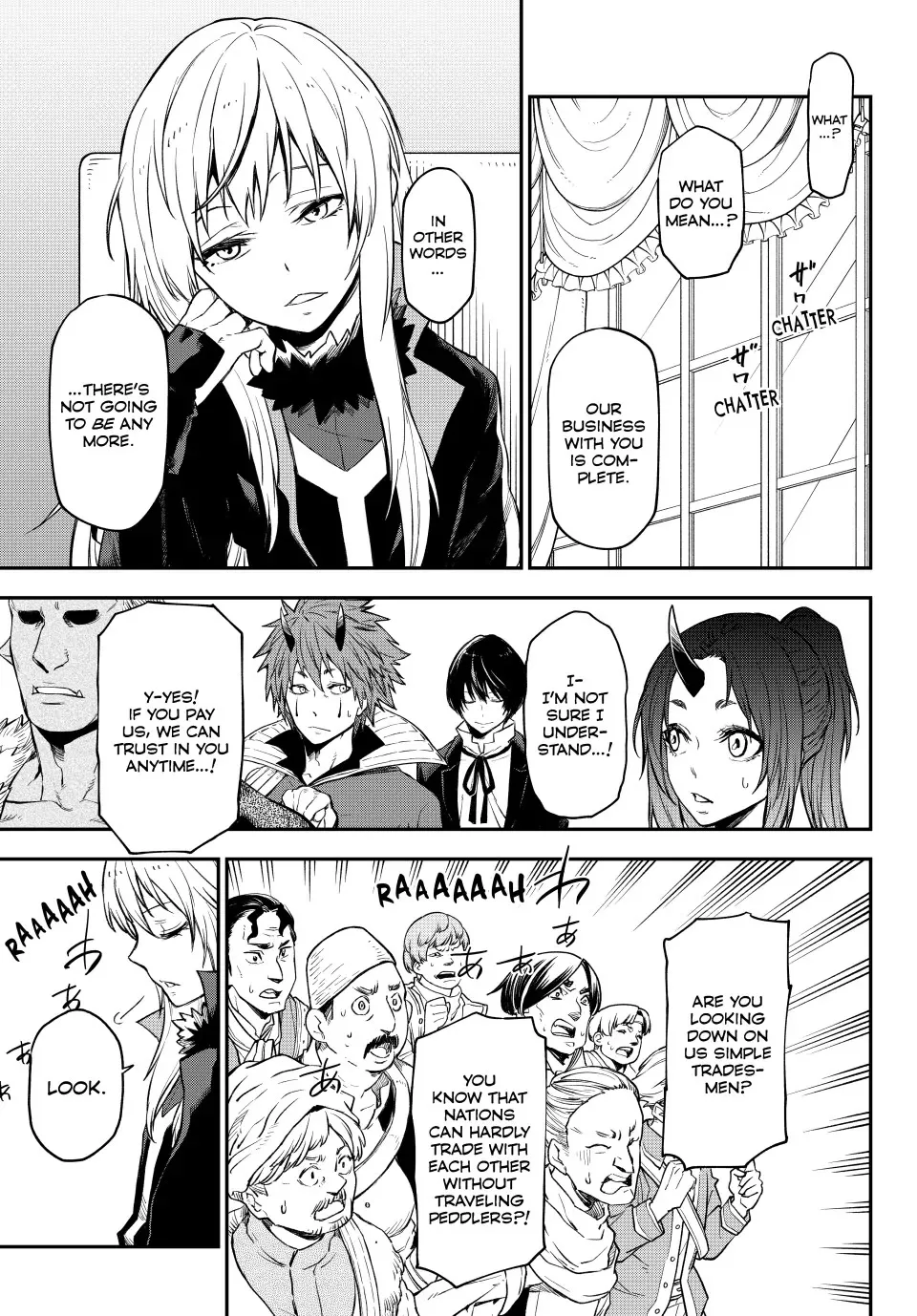Read Tensei Shitara Slime Datta Ken EN Manga Online