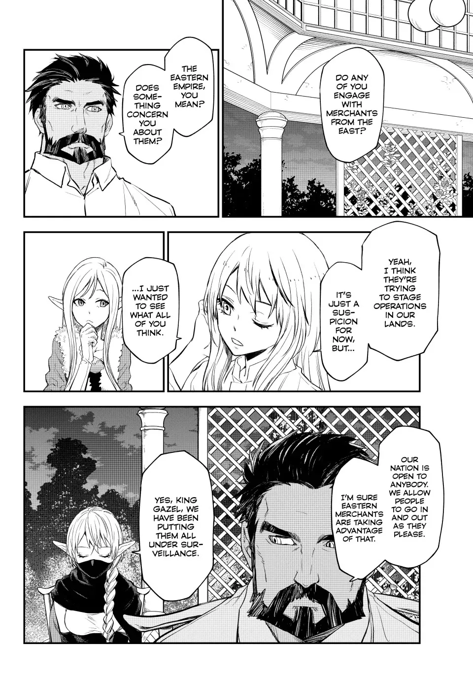 Read Tensei Shitara Slime Datta Ken EN Manga Online