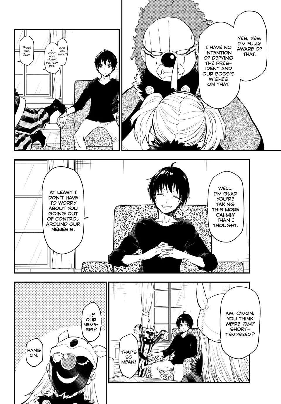 Read Tensei Shitara Slime Datta Ken EN Manga Online
