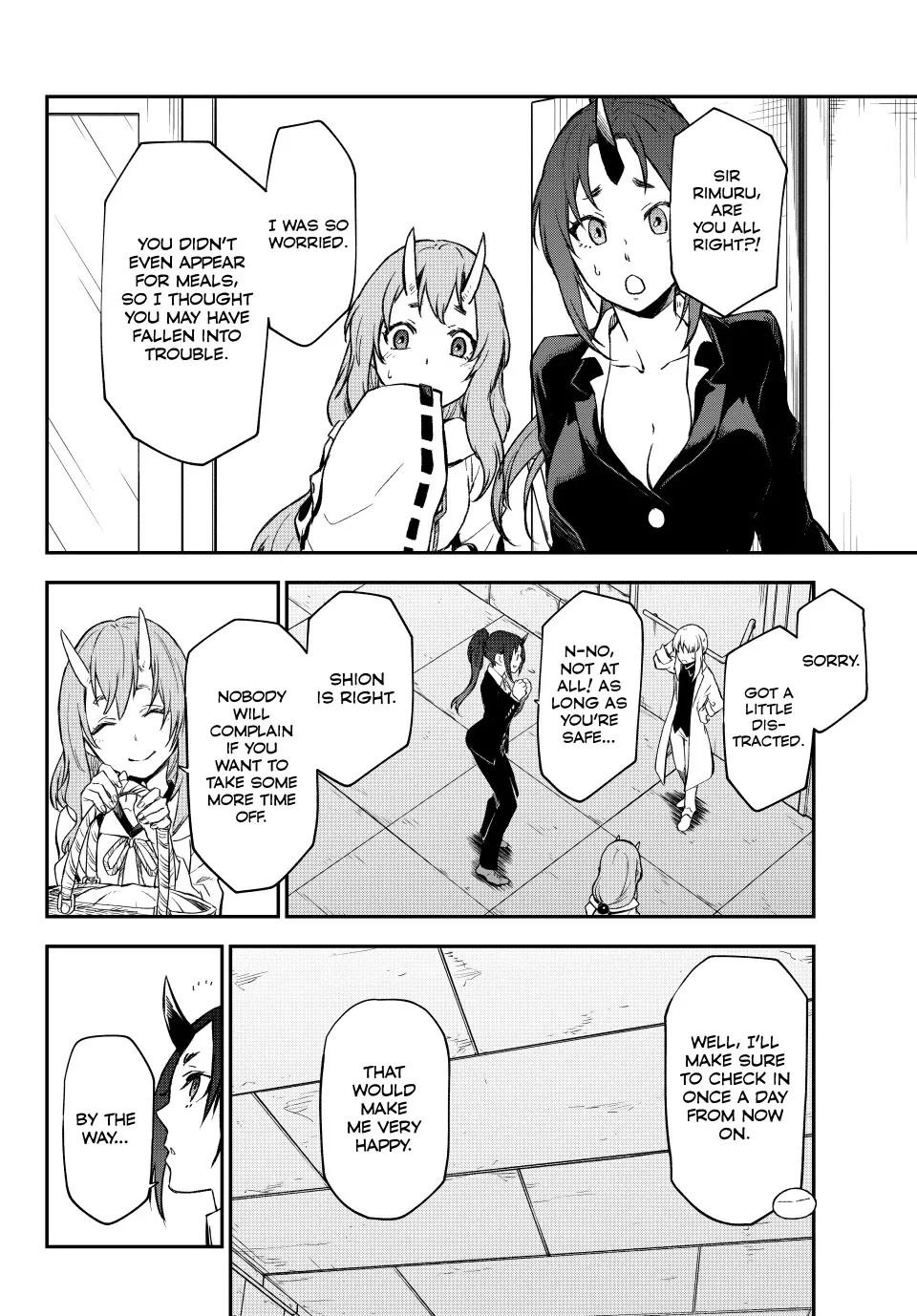 Read Tensei Shitara Slime Datta Ken EN Manga Online