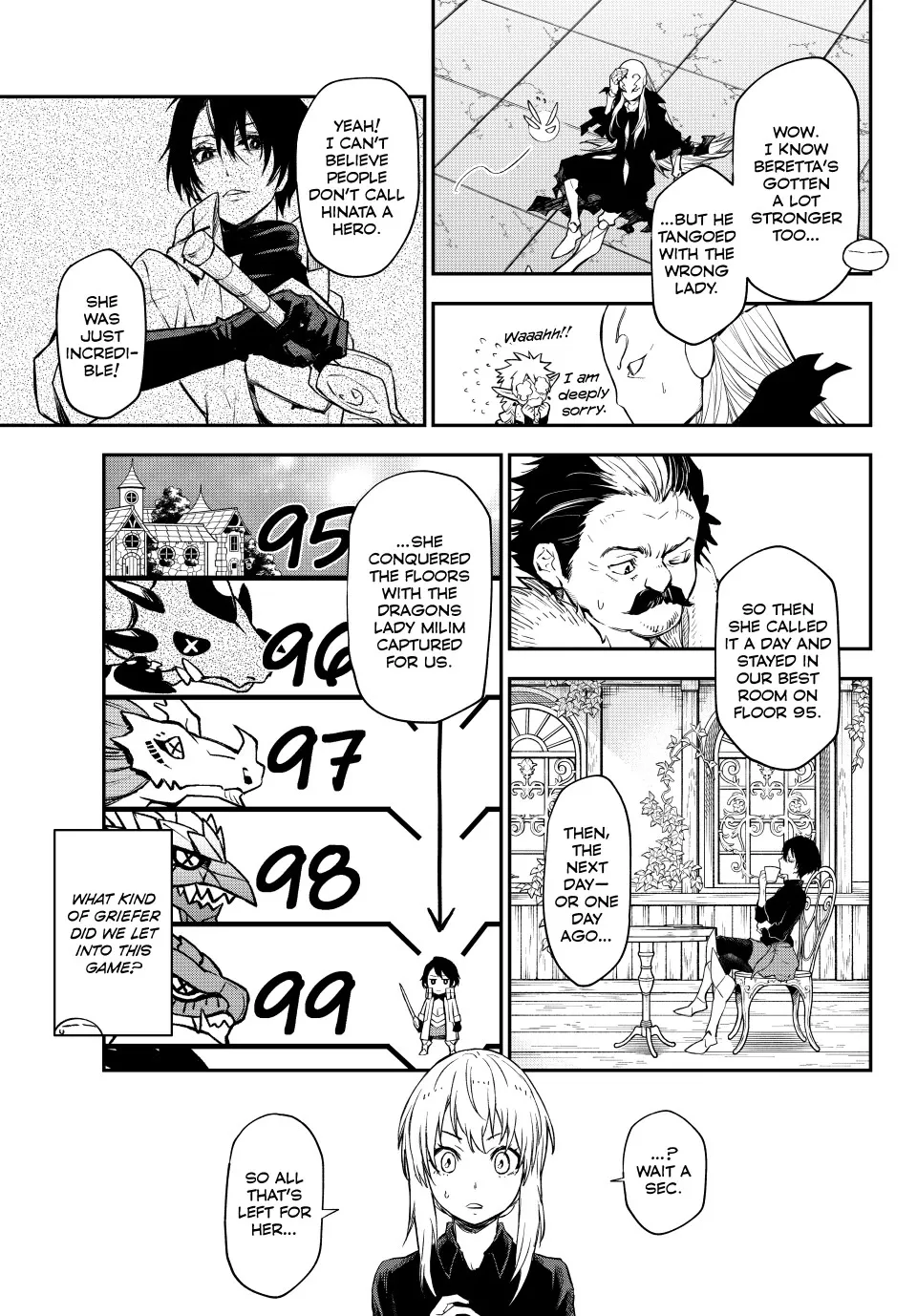 Read Tensei Shitara Slime Datta Ken EN Manga Online