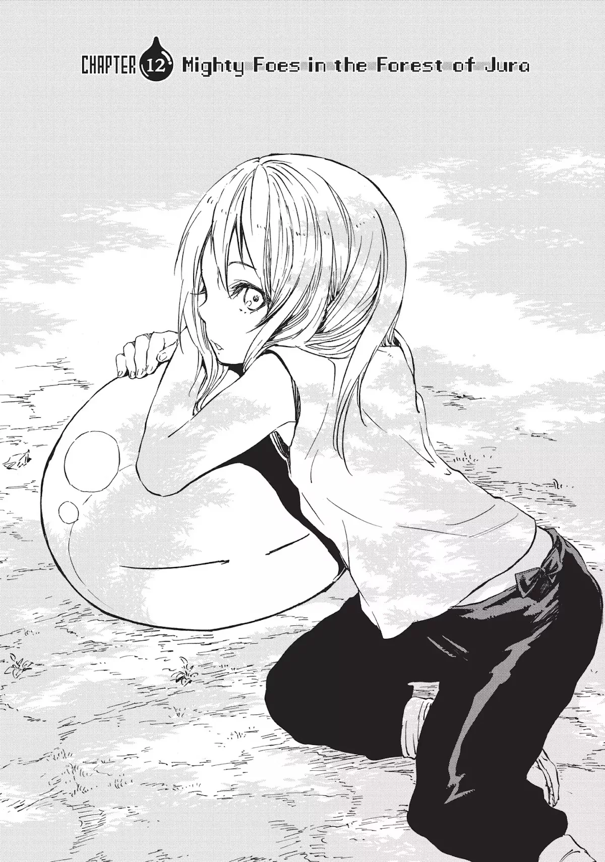 Read Tensei Shitara Slime Datta Ken EN Manga Online