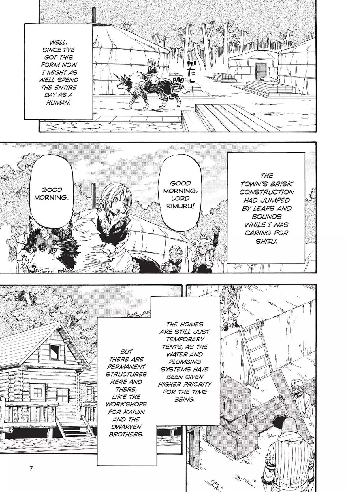 Read Tensei Shitara Slime Datta Ken EN Manga Online