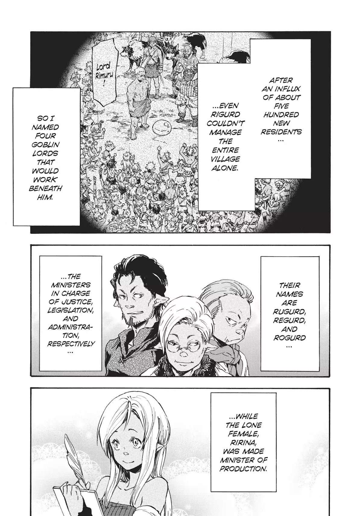 Read Tensei Shitara Slime Datta Ken EN Manga Online