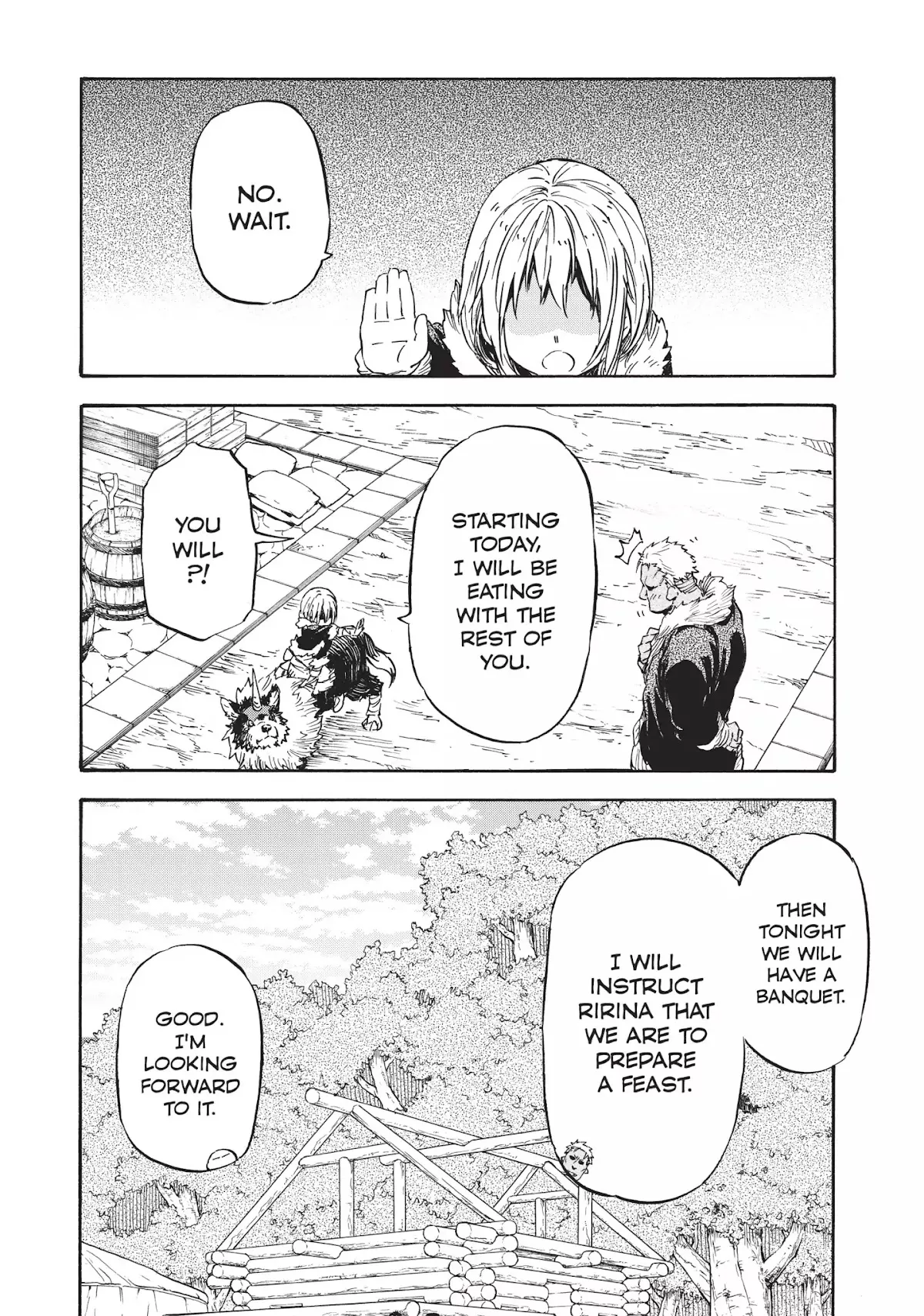 Read Tensei Shitara Slime Datta Ken EN Manga Online