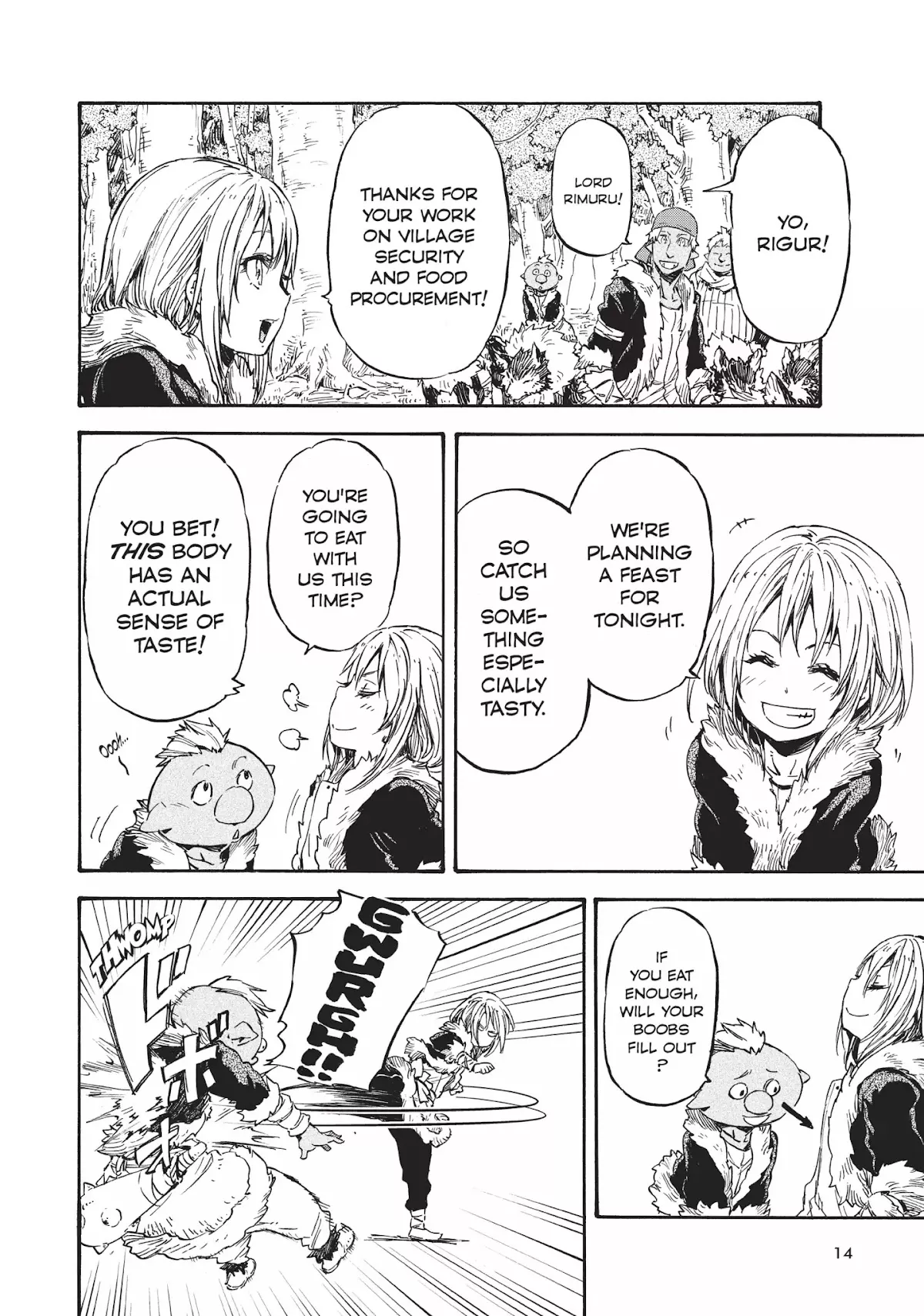 Read Tensei Shitara Slime Datta Ken EN Manga Online