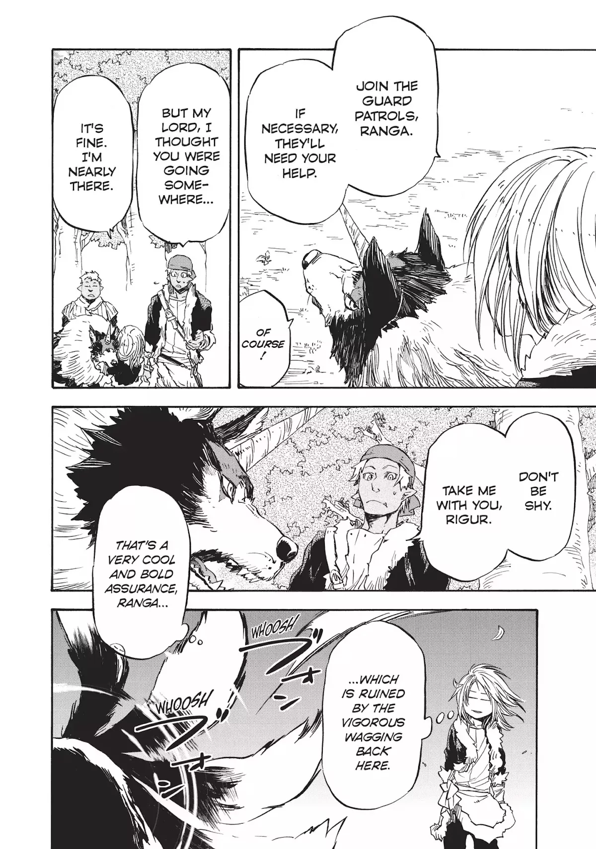 Read Tensei Shitara Slime Datta Ken EN Manga Online