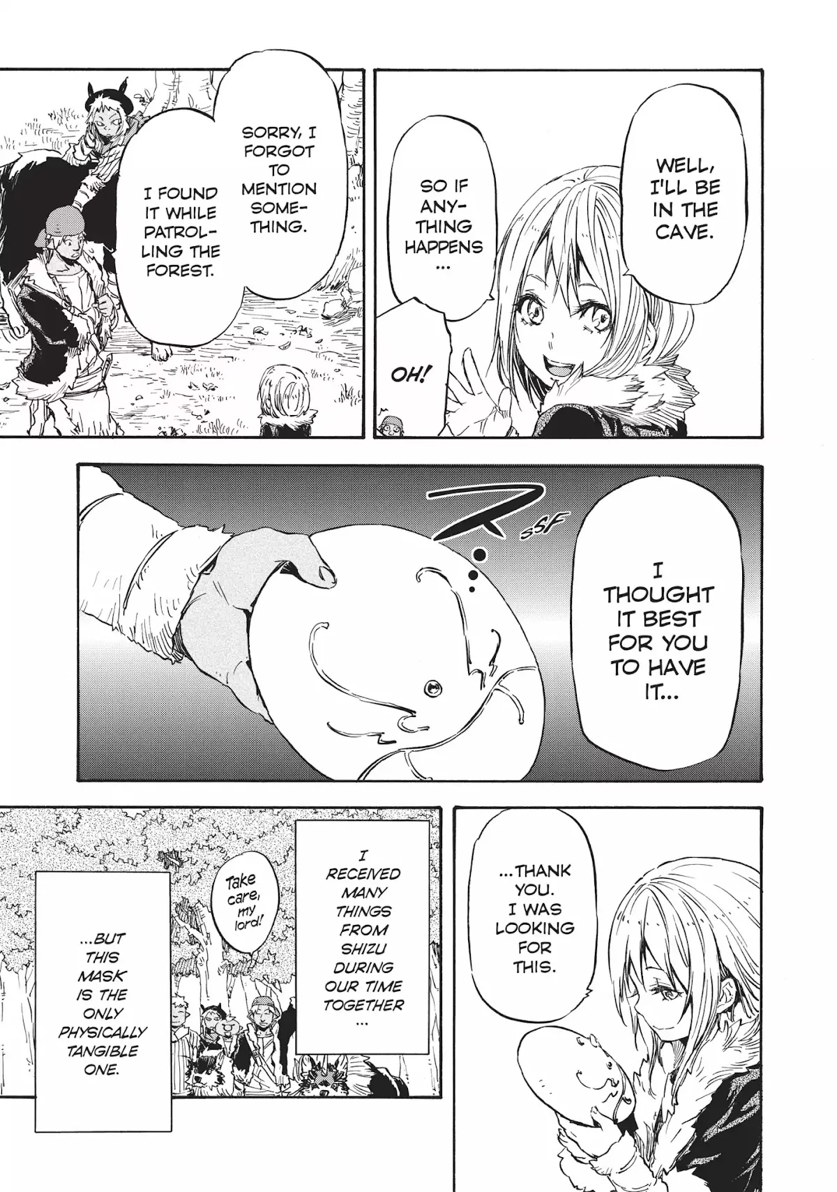 Read Tensei Shitara Slime Datta Ken EN Manga Online