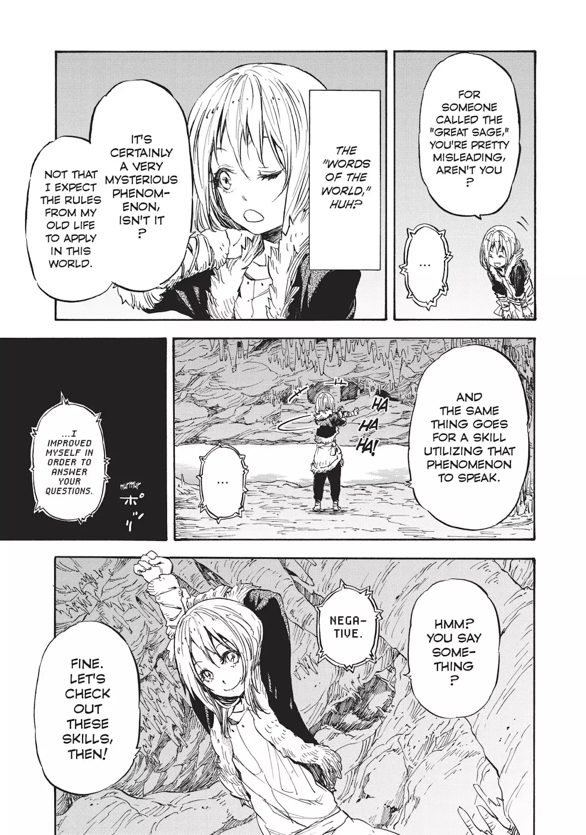 Read Tensei Shitara Slime Datta Ken EN Manga Online